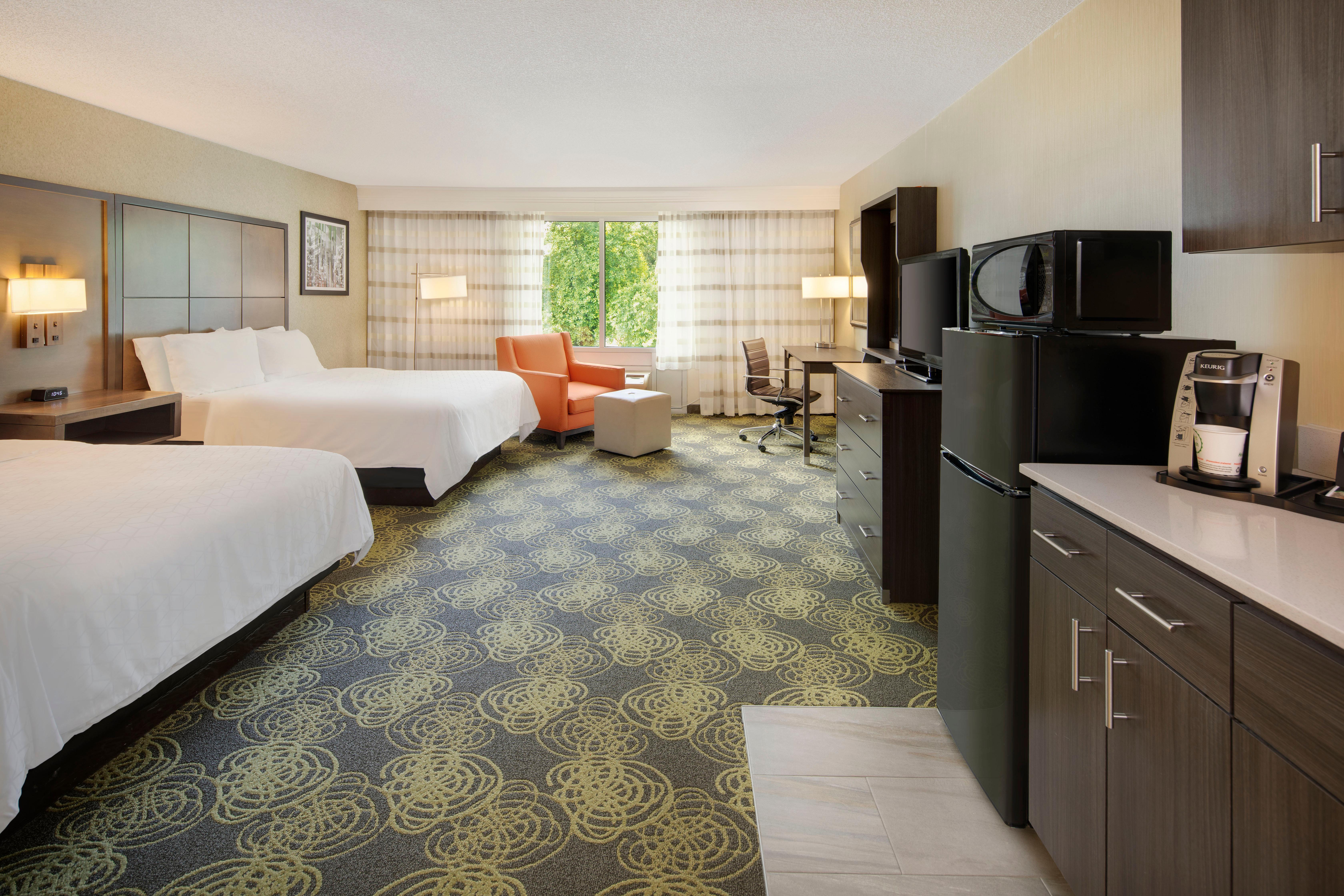 Holiday Inn University Area Charlottesville By Ihg Exterior photo